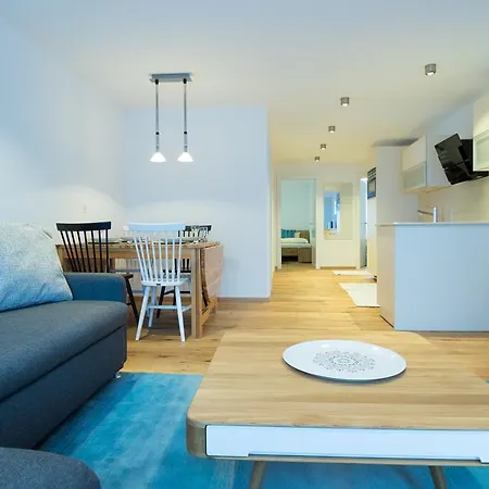 Appartement Colibri U *