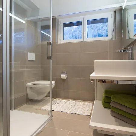 Colibri U Appartement Saas Fee