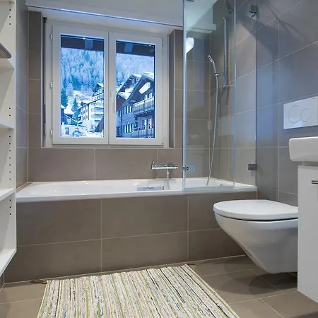 Apartment Colibri U Saas-Fee