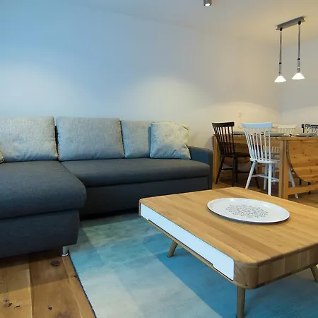 Apartment Colibri U Saas-Fee