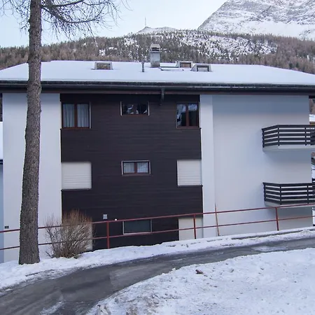 Apartment Colibri U Saas-Fee